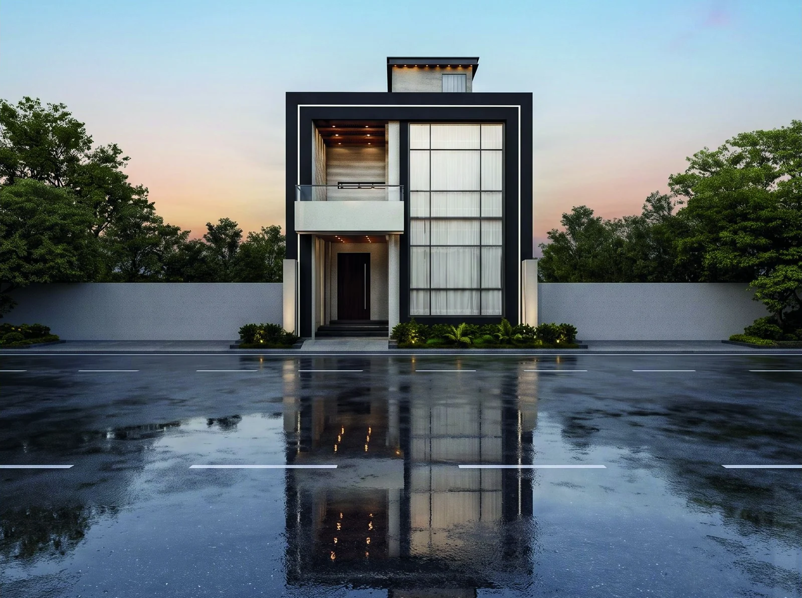 Royal Villas — Luxury Villas in Tipu Extension Block, Sector F, Bahria Town, Lahore